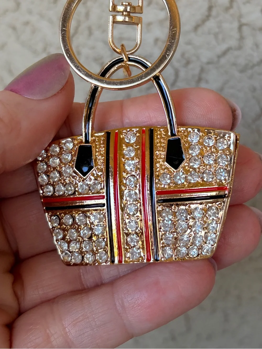 Fashion Jewelry gold tone